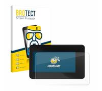 brotect Glass Screen Protector Film compatible with Shimano Steps SC-EN600 - Glass-Foil 9H Protection [Scratch Resistant, High Clarity]