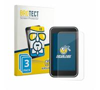 brotect Glass Screen Protector Film compatible with Shot Scope H50 (3 Pack) - Glass-Foil 9H Protection [Scratch Resistant, High Clarity]