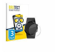 brotect Glass Screen Protector Film compatible with Shot Scope X5 (3 Pack) - Glass-Foil 9H Protection [Scratch Resistant, High Clarity]