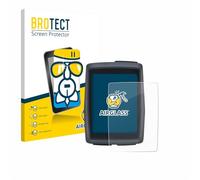 brotect Glass Screen Protector Film compatible with Sigma Eox View 700 - Glass-Foil 9H Protection [Scratch Resistant, High Clarity]