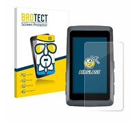 brotect Glass Screen Protector Film compatible with Sigma ROX 12.1 EVO - Glass-Foil 9H Protection [Scratch Resistant, High Clarity]