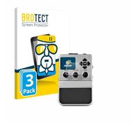 brotect Glass Screen Protector Film compatible with Singular Sound BeatBuddy (3 Pack) - Glass-Foil 9H Protection [Scratch Resistant, High Clarity]