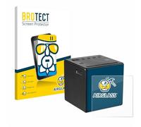 brotect Glass Screen Protector Film compatible with Sony ICF-C1 - Glass-Foil 9H Protection [Scratch Resistant, High Clarity]