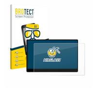 brotect Glass Screen Protector Film compatible with Sotsu FlipAction Go 14" - Glass-Foil 9H Protection [Scratch Resistant, High Clarity]