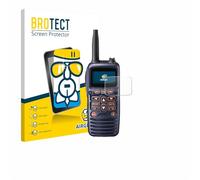 brotect Glass Screen Protector Film compatible with Standard Horizon HX320E - Glass-Foil 9H Protection [Scratch Resistant, High Clarity]