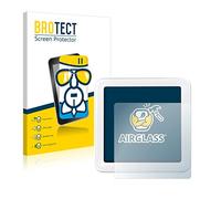 brotect Glass Screen Protector Film compatible with SumUp Solo/Lite - Glass-Foil 9H Protection [Scratch Resistant, High Clarity]