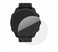 brotect Glass Screen Protector Film compatible with Suunto Core 2 - Glass-Foil 9H Protection [Scratch Resistant, High Clarity]