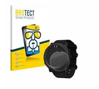 brotect Glass Screen Protector Film compatible with Suunto Core Alpha - Glass-Foil 9H Protection [Scratch Resistant, High Clarity]