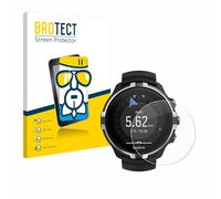 brotect Glass Screen Protector Film compatible with Suunto Spartan Sport Wrist HR Baro Stealth - Glass-Foil Protection [Scratch Resistant]