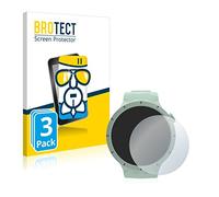 brotect Glass Screen Protector Film compatible with Swatch Big Bold Bioceramic (3 Pack) - Glass-Foil 9H Protection [Scratch Resistant, High Clarity]