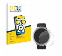 brotect Glass Screen Protector Film compatible with Swatch Big Bold Irony - Glass-Foil 9H Protection [Scratch Resistant, High Clarity]