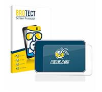 brotect Glass Screen Protector Film compatible with Tandem diabetes care t:slim X2 Insulin Pump - Glass-Foil Protection [Scratch Resistant]