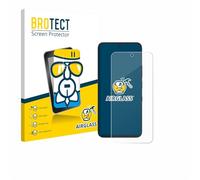 brotect Glass Screen Protector Film compatible with TCL NXTPAPER 60 Ultra - Glass-Foil 9H Protection [Scratch Resistant, High Clarity]