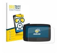 brotect Glass Screen Protector Film compatible with TomTom GO 620 - Glass-Foil 9H Protection [Scratch Resistant, High Clarity]