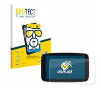brotect Glass Screen Protector Film compatible with TomTom Go Navigator 7 (2nd generation) - Glass-Foil Protection [Scratch Resistant, High Clarity]