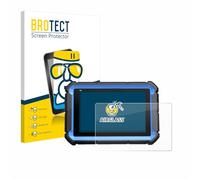 brotect Glass Screen Protector Film compatible with Topdon ArtiDiag Pro - Glass-Foil 9H Protection [Scratch Resistant, High Clarity]