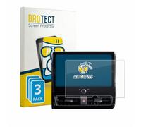 brotect Glass Screen Protector Film compatible with Toyota Yaris Cross 2024 Smart Connect 10.5" (3 Pack)[Scratch Resistant, High Clarity]