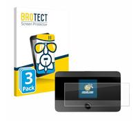 brotect Glass Screen Protector Film compatible with TP-Link M7350 (3 Pack) - Glass-Foil 9H Protection [Scratch Resistant, High Clarity]