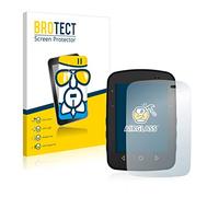 brotect Glass Screen Protector Film compatible with TwoNav Terra - Glass-Foil 9H Protection [Scratch Resistant, High Clarity]