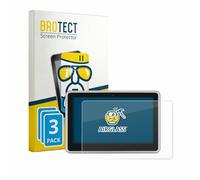 brotect Glass Screen Protector Film compatible with Victron Ekrano GX (3 Pack) - Glass-Foil 9H Protection [Scratch Resistant, High Clarity]