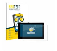 brotect Glass Screen Protector Film compatible with Victron Energy GX Touch 70 Flush - Glass-Foil 9H Protection [Scratch Resistant, High Clarity]