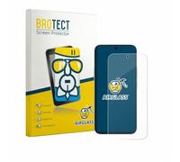 brotect Glass Screen Protector Film compatible with Vivo S60 - Glass-Foil 9H Protection [Scratch Resistant, High Clarity]