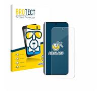brotect Glass Screen Protector Film compatible with Vivo X300 Pro - Glass-Foil 9H Protection [Scratch Resistant, High Clarity]