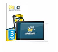 brotect Glass Screen Protector Film compatible with Wacom Cintiq 16 DTK168 2025 (3 Pack) - Glass-Foil 9H Protection [Scratch Resistant, High Clarity]