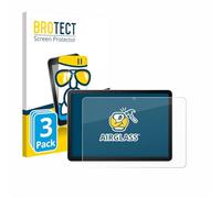 brotect Glass Screen Protector Film compatible with Wacom MovinkPad 11 (3 Pack) - Glass-Foil 9H Protection [Scratch Resistant, High Clarity]