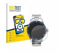 brotect Glass Screen Protector Film compatible with Withings ScanWatch Horizon (43 mm) - Glass-Foil 9H Protection [Scratch Resistant, High Clarity]