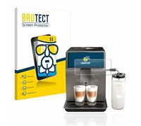 brotect Glass Screen Protector Film compatible with WMF Perfection 780L - Glass-Foil 9H Protection [Scratch Resistant, High Clarity]