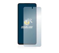 brotect Glass Screen Protector Film compatible with Xiaomi 12 Lite - Glass-Foil 9H Protection [Scratch Resistant, High Clarity]