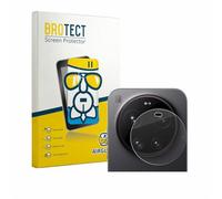brotect Glass Screen Protector Film compatible with Xiaomi 17 Ultra (ONLY Camera) - Glass-Foil 9H Protection [Scratch Resistant, High Clarity]