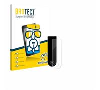 brotect Glass Screen Protector Film compatible with Xiaomi Electric Scooter 5 Max - Glass-Foil 9H Protection [Scratch Resistant, High Clarity]