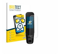 brotect Glass Screen Protector Film compatible with Xiaomi Electric Scooter 6 Max - Glass-Foil 9H Protection [Scratch Resistant, High Clarity]