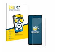 brotect Glass Screen Protector Film compatible with Xiaomi Poco C65 - Glass-Foil 9H Protection [Scratch Resistant, High Clarity]
