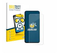 brotect Glass Screen Protector Film compatible with Xiaomi Poco M7 Plus - Glass-Foil 9H Protection [Scratch Resistant, High Clarity]