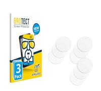 brotect Glass Screen Protector Film compatible with Xiaomi Poco X7 (ONLY Camera Lens) (3 Pack) - Glass-Foil Protection [Scratch Resistant]