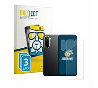 brotect Glass Screen Protector Film compatible with Xiaomi Redmi A7 Pro (Front+Camera) (3 Pack)-Foil Protection [Scratch Resistant, High Clarity]