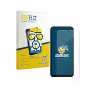 brotect Glass Screen Protector Film compatible with Xiaomi Redmi A7 Pro - Glass-Foil 9H Protection [Scratch Resistant, High Clarity]