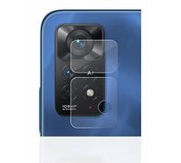 brotect Glass Screen Protector Film compatible with Xiaomi Redmi Note 11 Pro 5G (ONLY Camera Lens)-Foil Protection [Scratch Resistant, High Clarity]