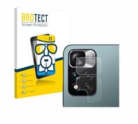 brotect Glass Screen Protector Film compatible with Xiaomi Redmi Note 11 Pro+ 5G (ONLY Camera Lens) - Glass-Foil Protection [Scratch Resistant]