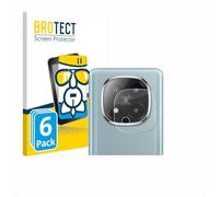 brotect Glass Screen Protector Film compatible with Xiaomi Redmi Note 14 Pro Plus 5G (ONLY Camera Lens) (6 Pack) - Glass-Foil Protection