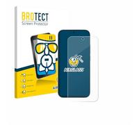 brotect Glass Screen Protector Film compatible with Xiaomi Redmi Turbo 5 5G - Glass-Foil 9H Protection [Scratch Resistant, High Clarity]