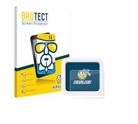 brotect Glass Screen Protector Film compatible with Xiaomi Smart Temperature and Humidity Monitor 3 Mini - Glass-Foil Protection [Scratch Resistant]