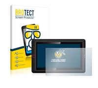 brotect Glass Screen Protector Film compatible with XP-Pen Artist 15.6 Pro - Glass-Foil 9H Protection [Scratch Resistant, High Clarity]