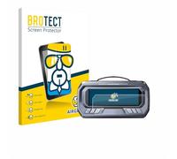 brotect Glass Screen Protector Film compatible with YaberAuto YA90 Jump Starter - Glass-Foil 9H Protection [Scratch Resistant, High Clarity]