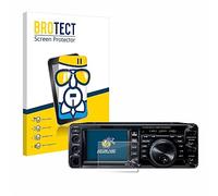brotect Glass Screen Protector Film compatible with Yaesu FT-991A - Glass-Foil 9H Protection [Scratch Resistant, High Clarity]