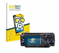 brotect Glass Screen Protector Film compatible with Yaesu FTX-1 - Glass-Foil 9H Protection [Scratch Resistant, High Clarity]
