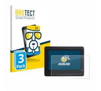 brotect Glass Screen Protector Film compatible with Yamaha CL5 Outboard Motor (3 Pack) - Glass-Foil 9H Protection [Scratch Resistant, High Clarity]